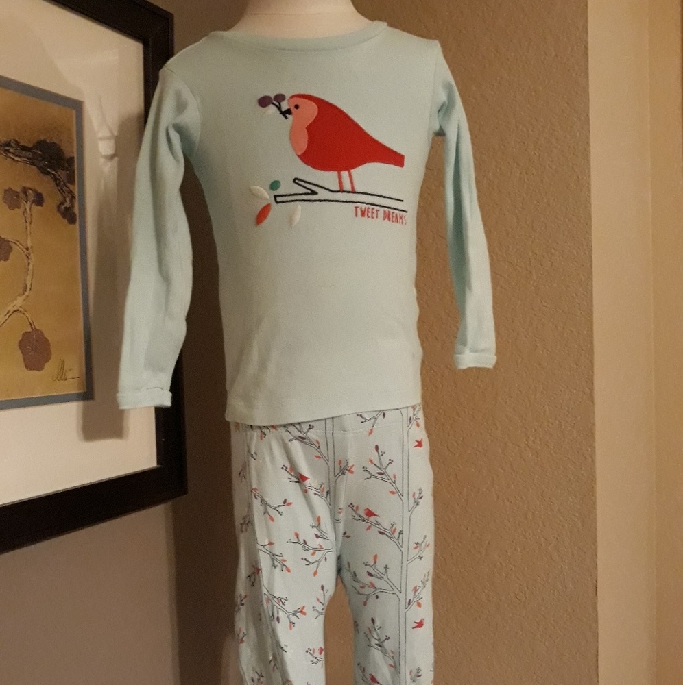 Baby Gap pj set
